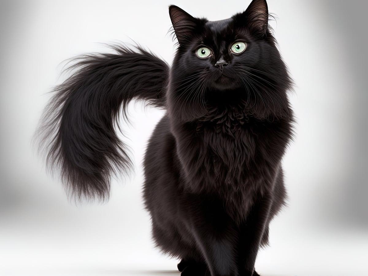 Definitive List of Black Cat Names | Spot Canada