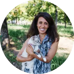 Article author Dr. Karen Whala