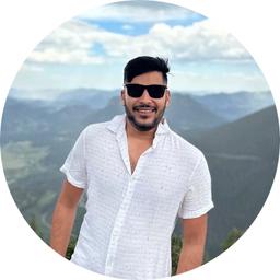 Article author Vishal Jain