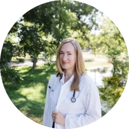 Article author Dr. Bethany Hsia