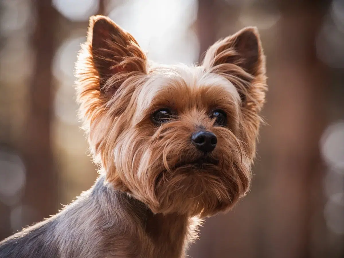 Yorkshire Terriers